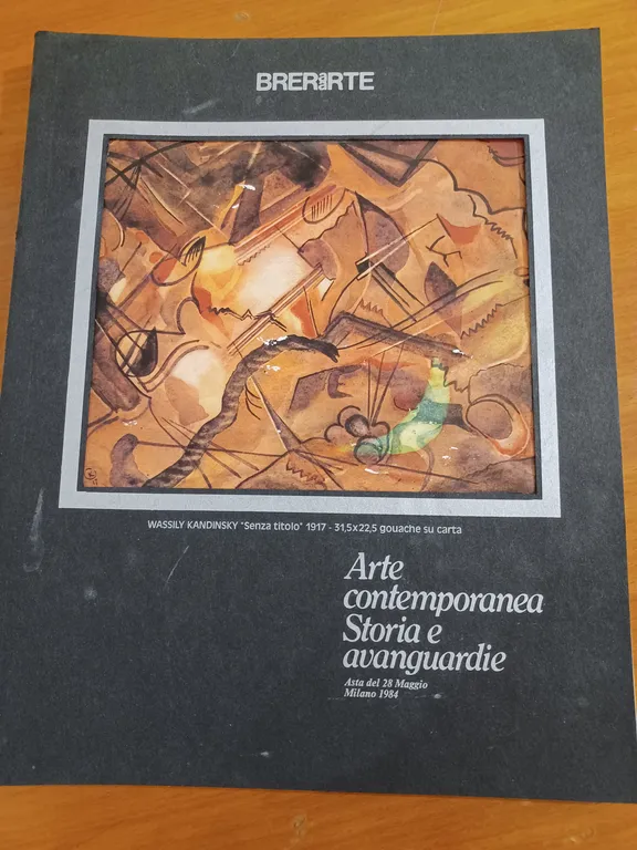 Arte contemporanea Storia e avanguardie n54