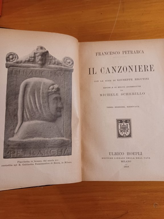 Il Canzoniere