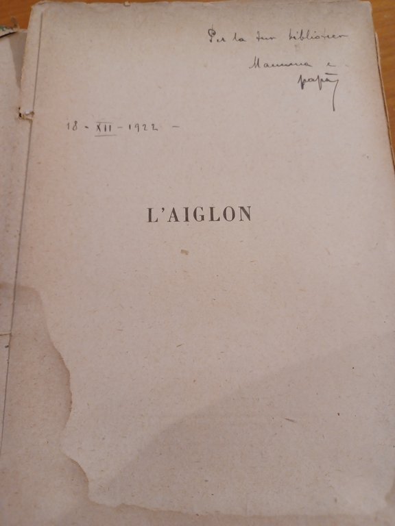 L'aiglon