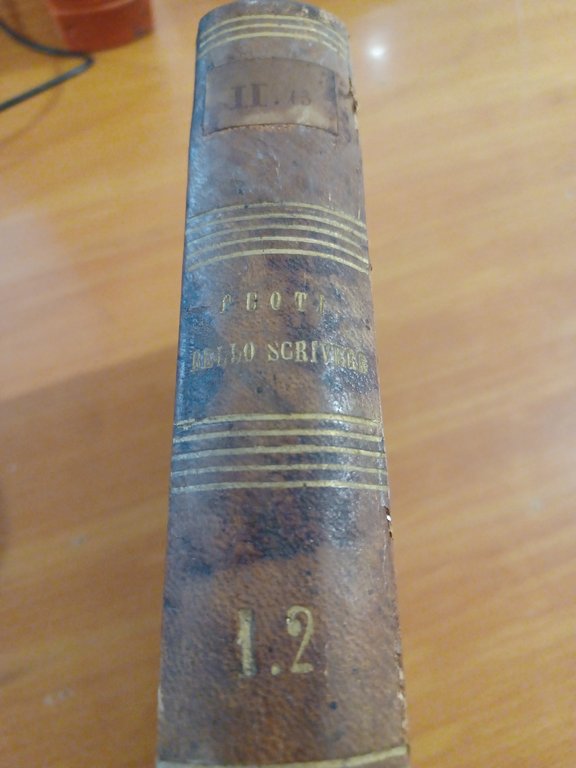 L'arte di scrivere in prosa