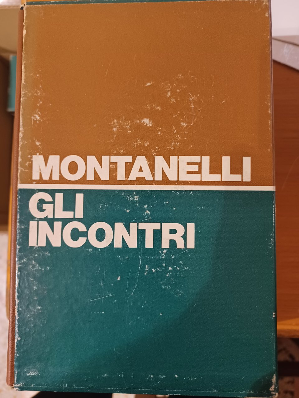 Gli incontri