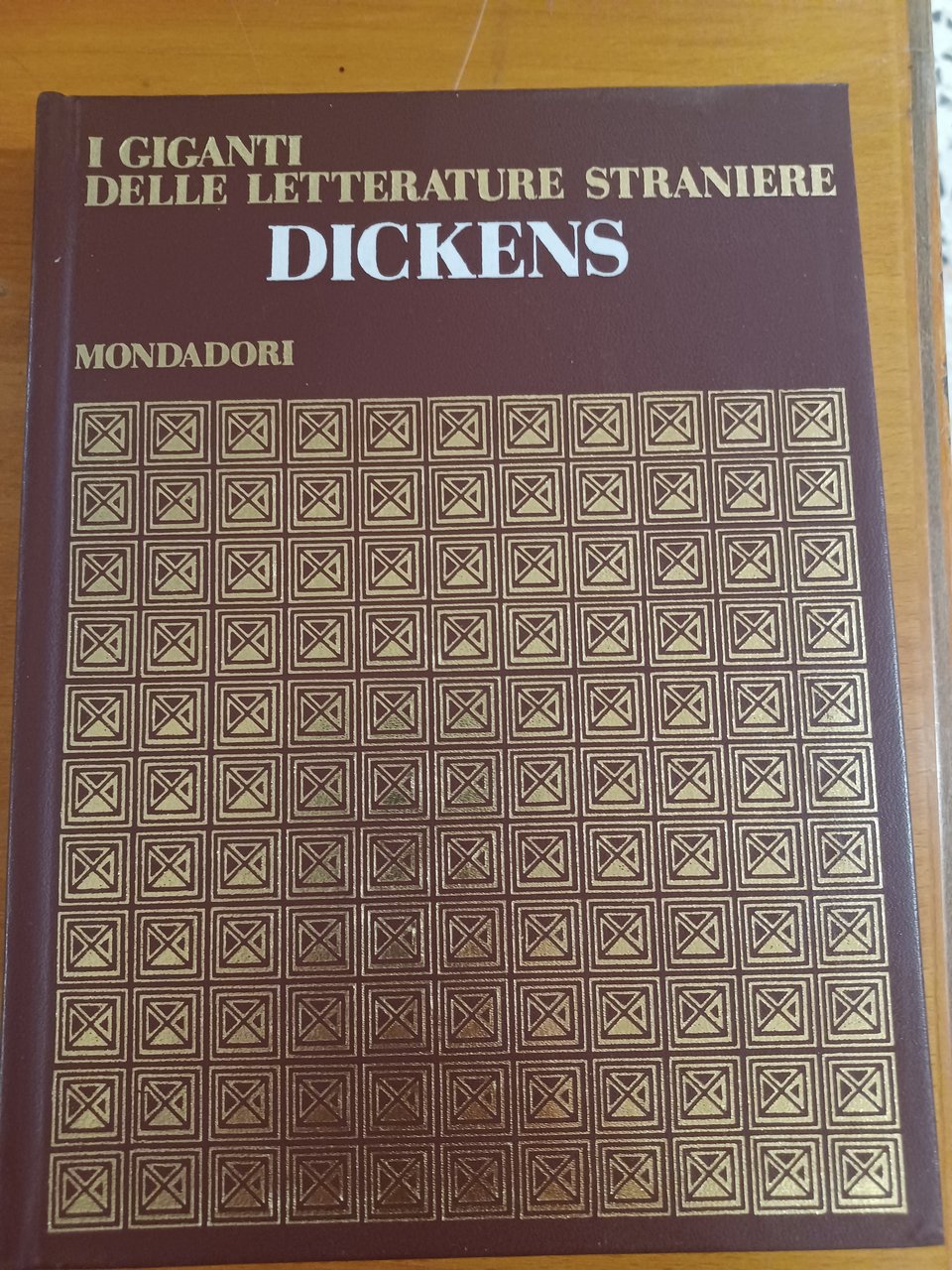 Dickens. I giganti delle letterature straniere