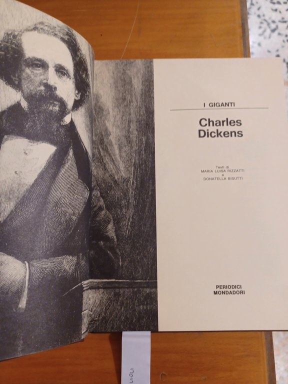 Dickens. I giganti delle letterature straniere