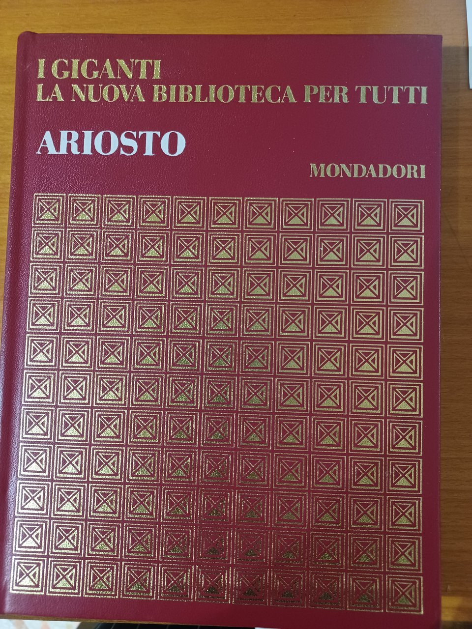 Ariosto