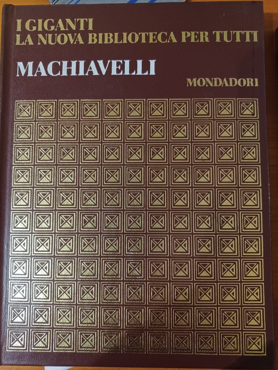 machiavelli