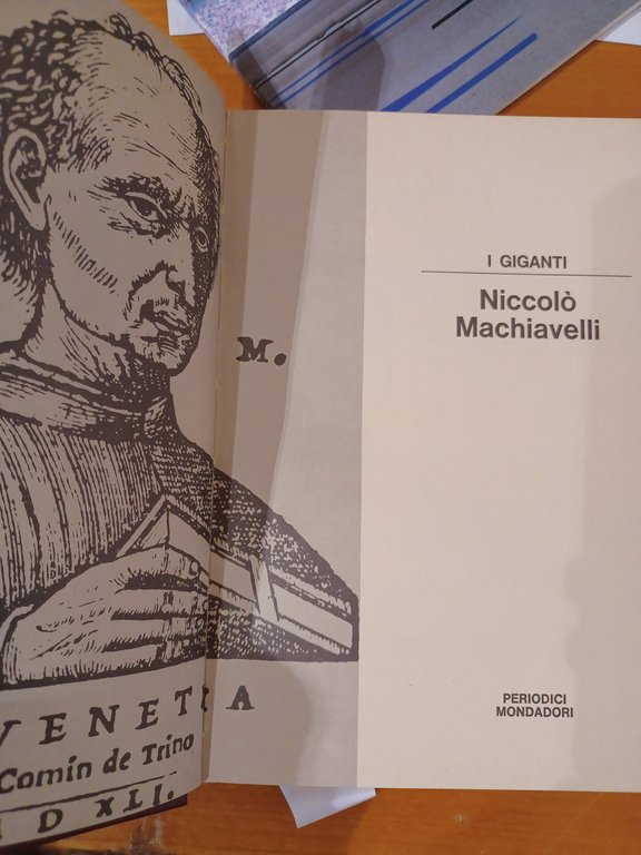 machiavelli