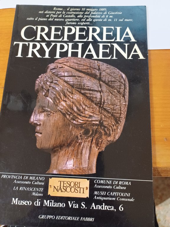 Crepereia Tryphaena