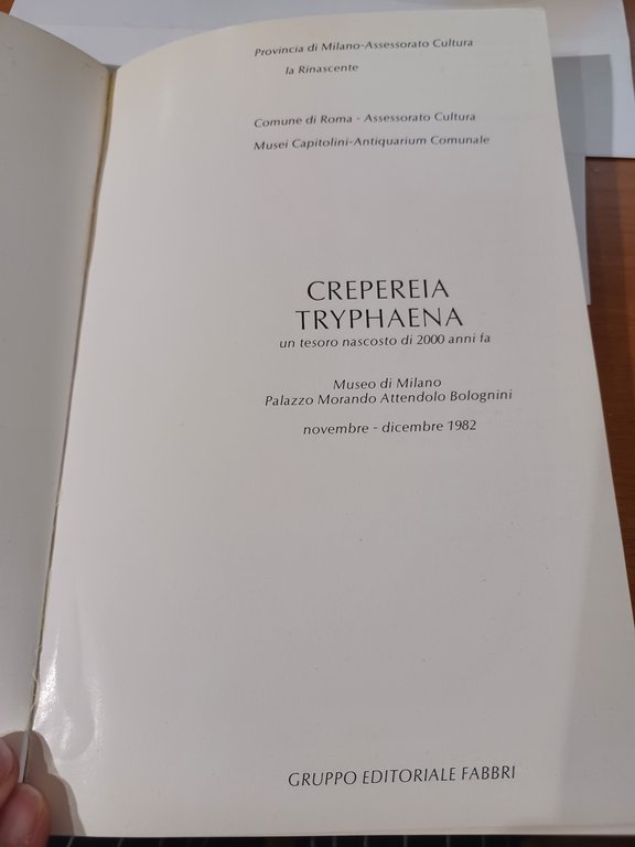 Crepereia Tryphaena