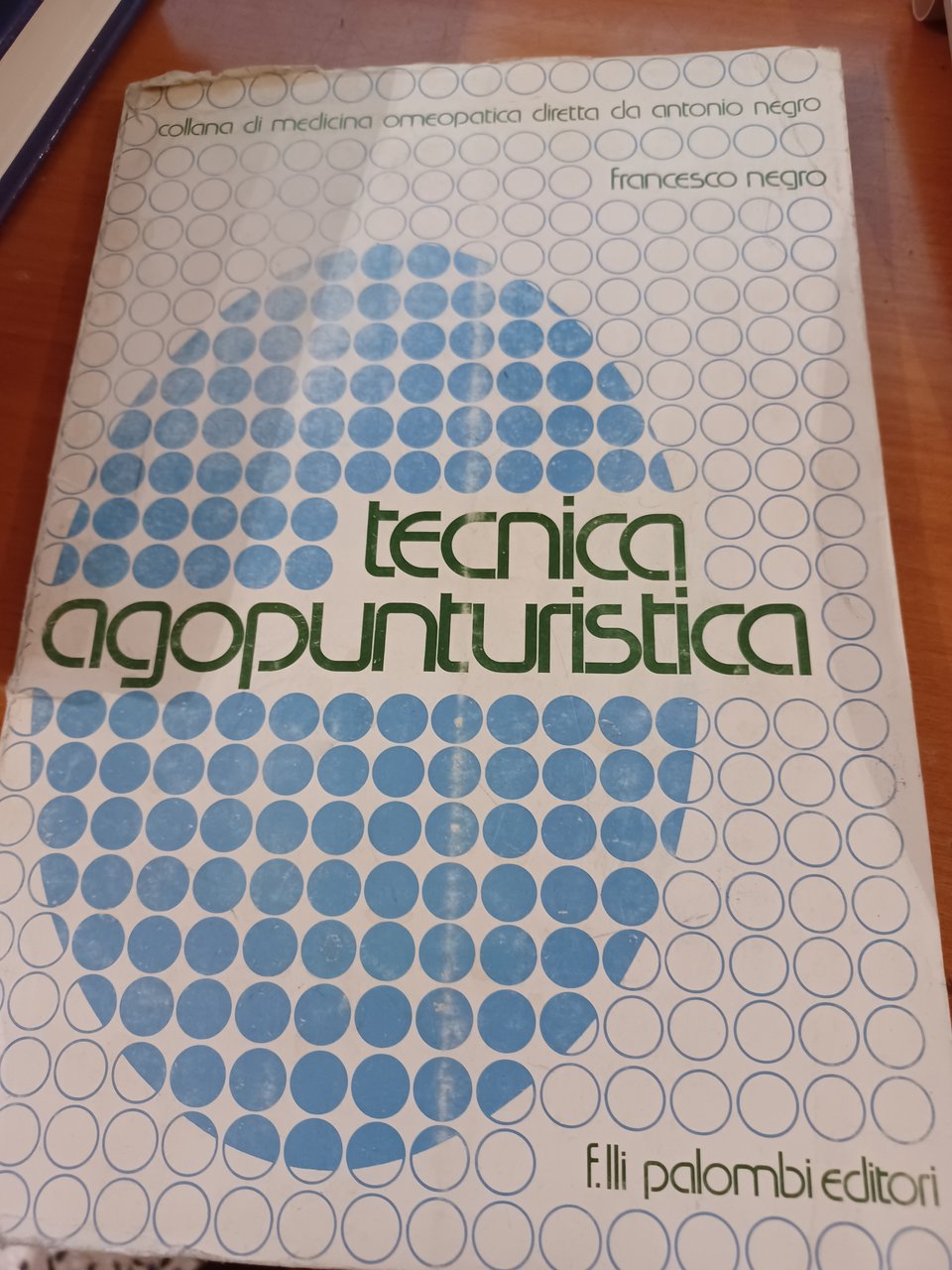 Tecnica agopunturistica