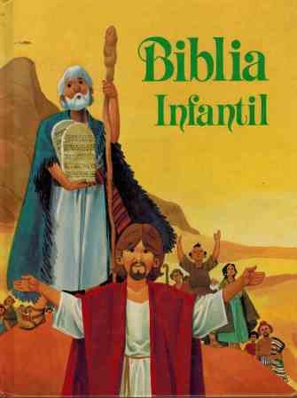 BIBLIA INFANTIL