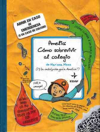 AMELIA: COMO SOBREVIVIR AL COLEGIO