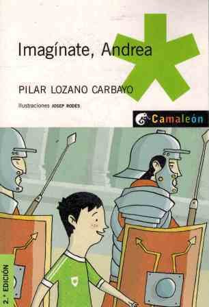 IMAGINATE ANDREA