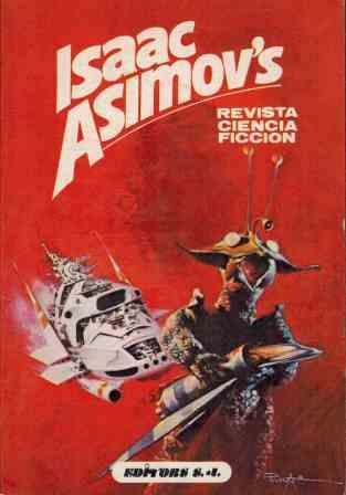 ISAAC ASIMOV S REVISTA CIENCIA FICCION 6