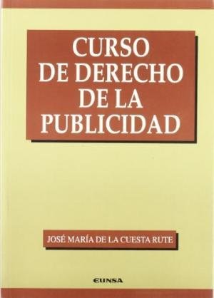 CURSO DE DERECHO DE LA PUBLICIDAD