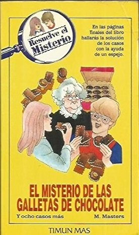 EL MISTERIO DE LAS GALLETAS DE CHOCOLATE