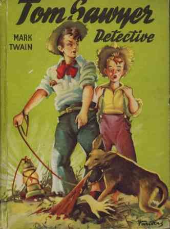 TOM SAWYER DETECTIVE