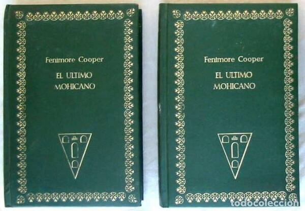 EL ULTIMO MOHICANO I Y II