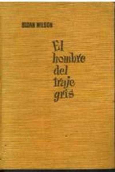 EL HOMBRE DEL TRAJE GRIS