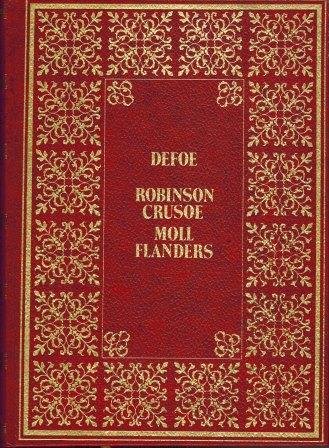 ROBINSON CRUSOE MOLL FLANDERS