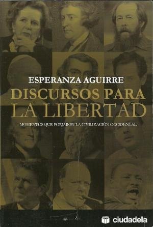 DISCURSOS PARA LA LIBERTAD