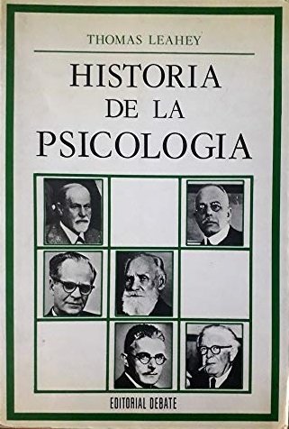 HISTORIA DE LA PSICOLOGIA