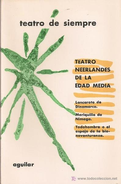 TEATRO NEERLANDES DE LA EDAD MEDIA