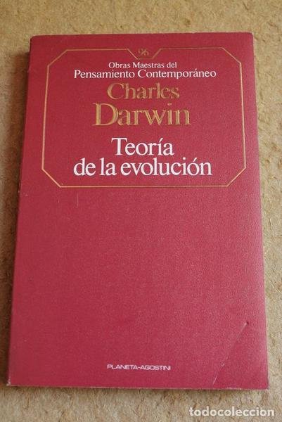 TEORIA DE LA EVOLUCION