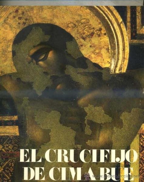 EL CRUCIFIJO DE CIMABUE