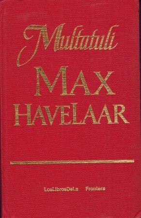 MAX HAVELAAR