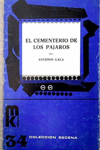 EL CEMENTERIO DE LOS PAJAROS