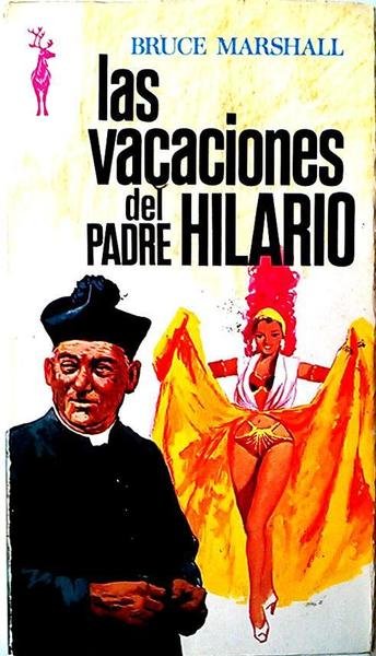 LAS VACACIONES DEL PADRE HILARIO