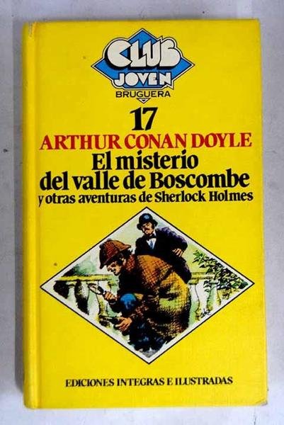 EL MISTERIO DEL VALLE DE BOSCOMBE Y OTRAS AVENTURAS DE …