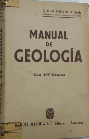 MANUAL DE GEOLOGIA