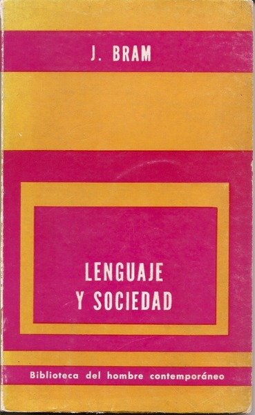 LENGUAJE Y SOCIEDAD