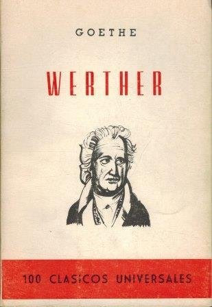 GOETHE WERTHER