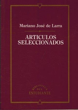 ARTICULOS SELECCIONADOS