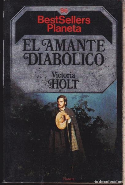 EL AMANTE DIABOLICO