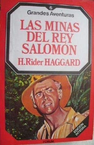 LAS MINAS DEL REY SALOMÓN