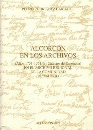 ALCORCÓN EN LOS ARCHIVOS