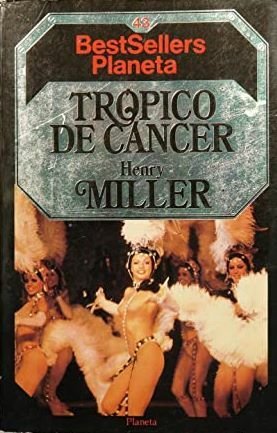 TROPICO DE CANCER | Immagine principale