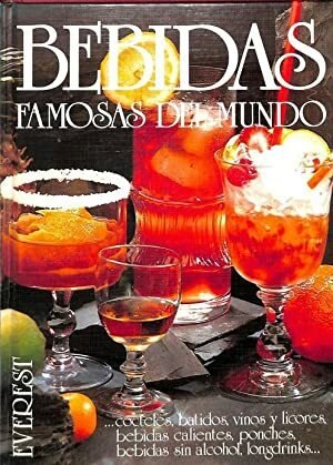 BEBIDAS FAMOSAS DEL MUNDO