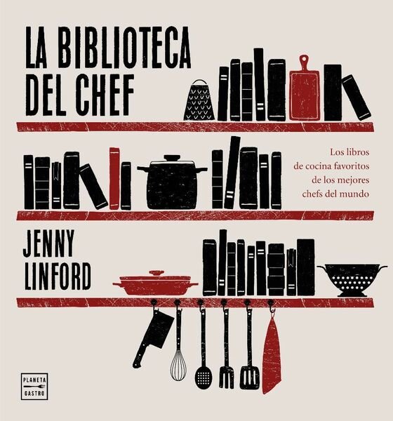 LA BIBLIOTECA DEL CHEF