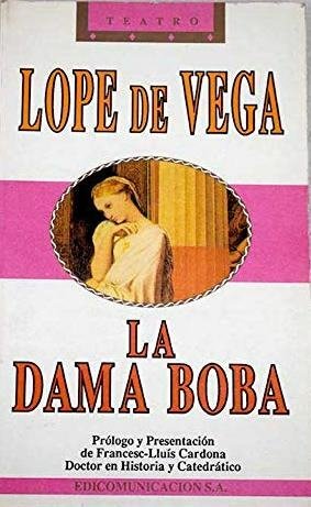 LA DAMA BOBA