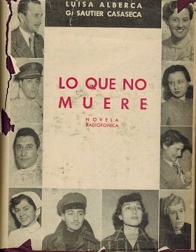 LO QUE NO MUERE