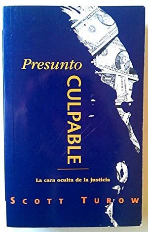 PRESUNTO CULPABLE