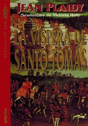 LA VÍSPERA DE SANTO TOMÁS