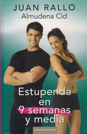 ESTUPENDA EN 9 SEMANAS Y MEDIA
