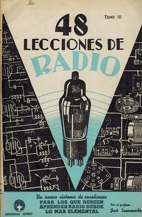 48 LECCIONES DE RADIO TOMO 3