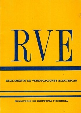 REGLAMENTO DE VERIFICACIONES ELÉCTRICAS