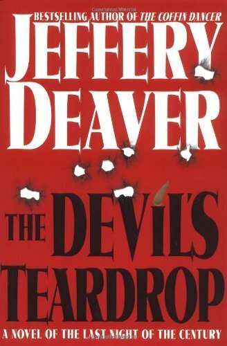THE DEVILS TEARDROP